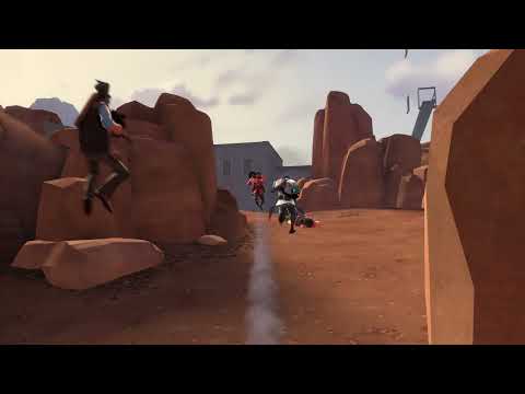 AIMBOT SAGA [SFM]