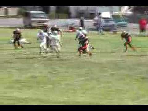 John Barsby #1 Braden Pic Td vrs Mark Isfeld Sep 5...