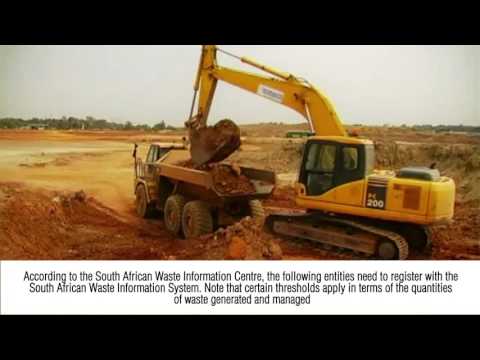 Why should you register? - video from Interwaste
