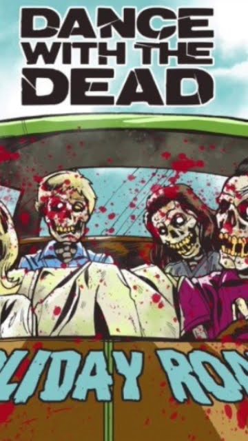 Dance with the Dead Holiday Road Remix 2025 #DancewiththeDeadHolidayRoad #music #1millionviews
