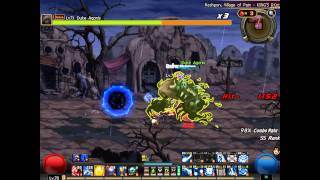 Reshpon King's - Archmage Solo
