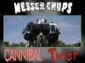 Messer chups  cannibal twist