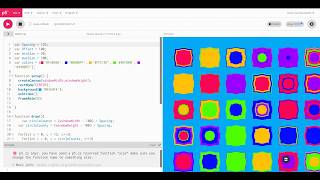 p5.js Introduction: Part 1