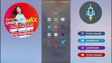 CONFIG UNLIMITED TELKOMSEL HTTP INJECTOR