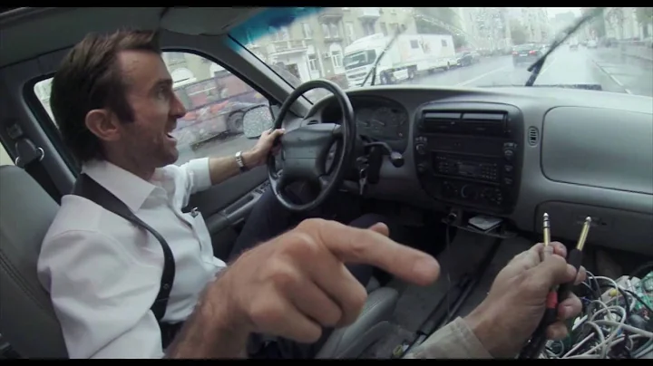 Hardcore Henry - Not Here To Hurt - Own it 7/26 on Blu-ray