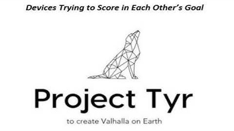 METU EEE Capstone Design Project 2019 - Project TYR