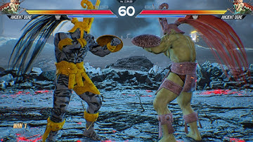 Ancient Ogre Joins Tekken 8