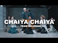 Chaiya chaiya team suleman performance  by quick style  sorry not sorry ep 5