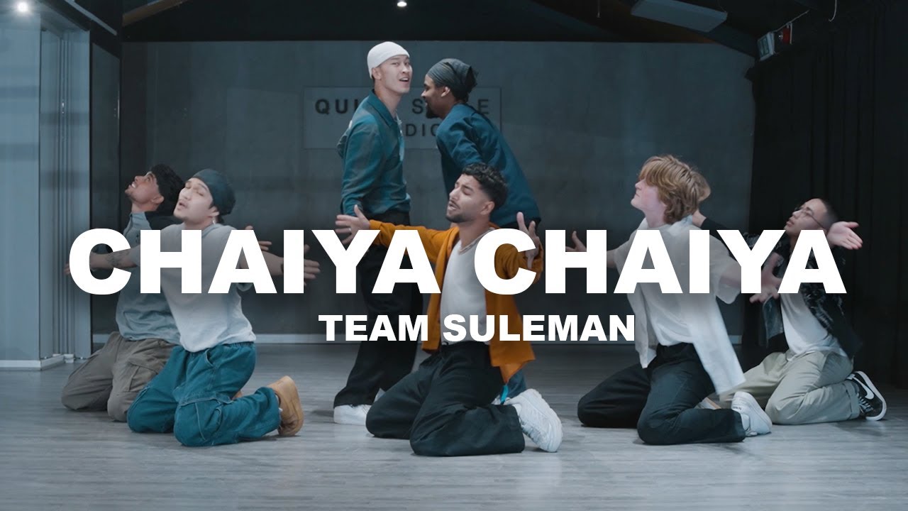 Chaiya Chaiya Team Suleman Performance  by Quick Style  Sorry Not Sorry EP 5