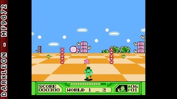 Famicom Disk System - Tobidase Daisakusen (1987)