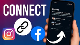 How To Connect Instagram To Facebook - Full Guide