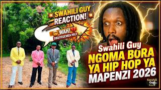 Hii Ndio Chorus Kali ya Mapenzi Kwenye Hip Hop ya Bongo? | Swahili Guy Reacts