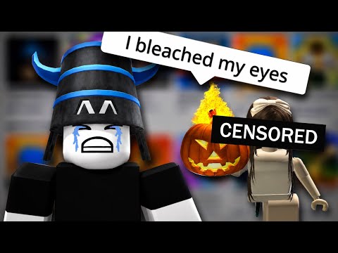Roasting CRINGE Roblox SHORTS (memes)