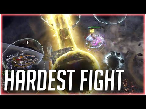 HARDEST FIGHT IN GAUNTLET??? POE Zizaran Gauntlet