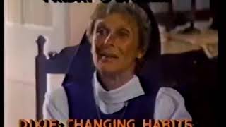 1983 CBS promo Dixie: Changing Habits