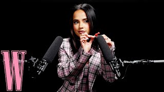 Becky G Explores #ASMR | W Magazine screenshot 2