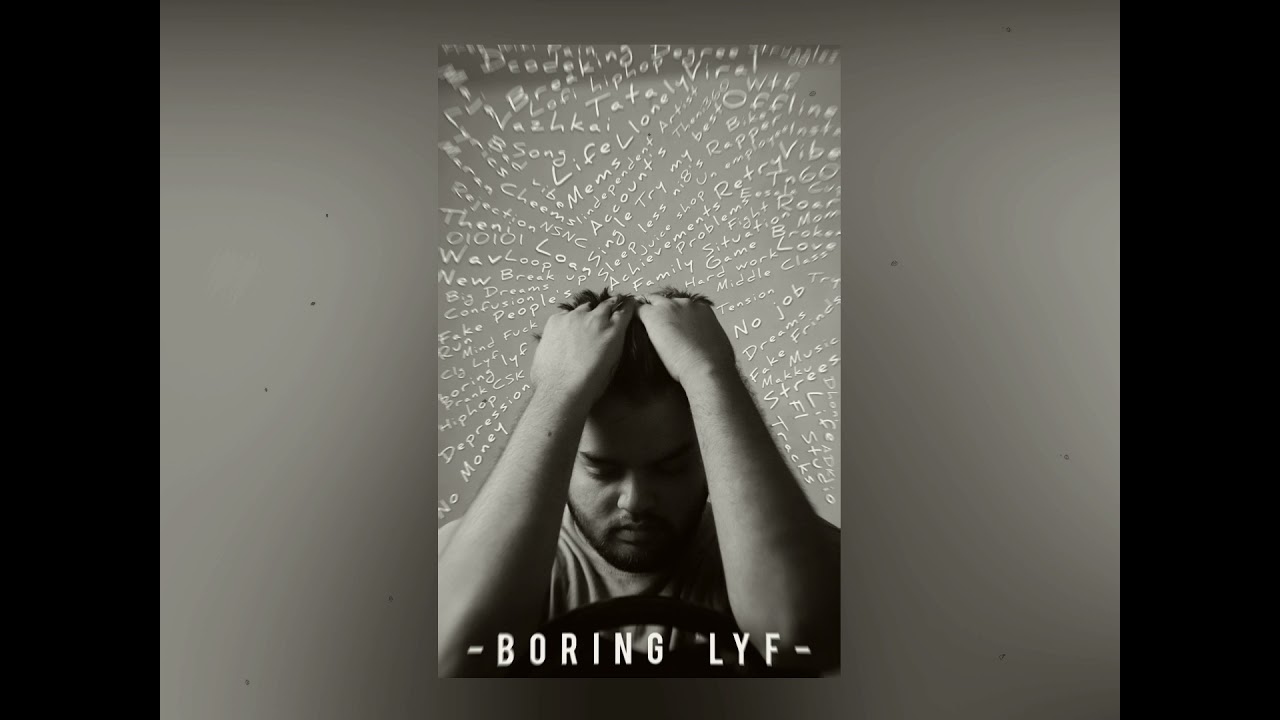 Boring LYF(Orginal Audio) TN60Mani | @tn60beatz_recordz