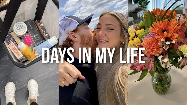 VLOG: sephora sale haul !! Max is home + pancake d...