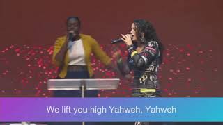 Yahweh - All Nations Music - CTA Choir