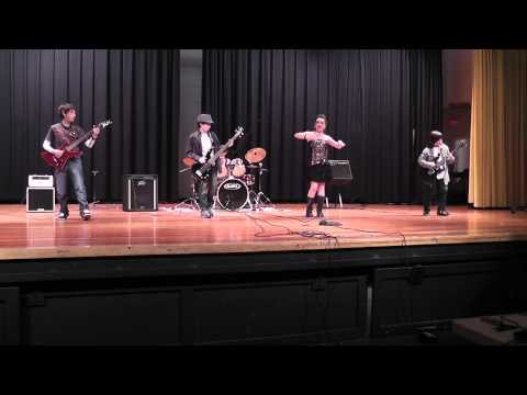 rowdy rough boys win 2011 st charles parish 4-h talent show