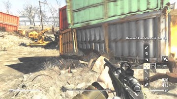 Fallout 4 Intense Supermutant Firefight