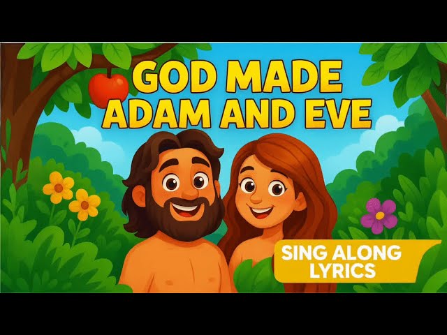 God Made Eve For Adam