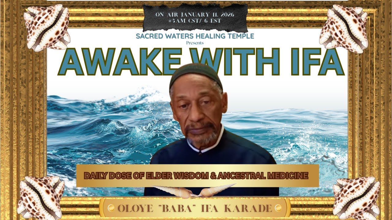 AWAKE WITH IFA -- LATE NIGHT PASSAGE