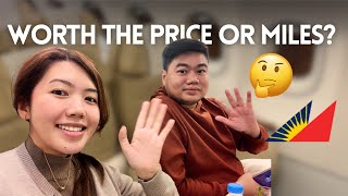 Philippine Airlines BUSINESS CLASS A321-200 Manila-Hanoi 🇻🇳 | Short Haul Worth the Upgrade?