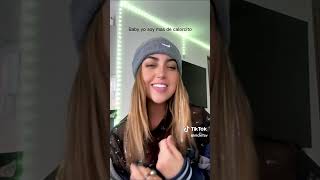 Nicole Favre vía TikTok