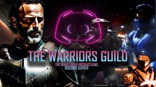 Discord Server Trailer || The Warriors Guild