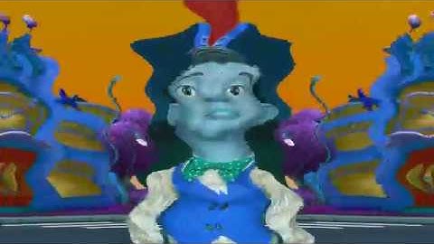 The Mine Song in Not Scary