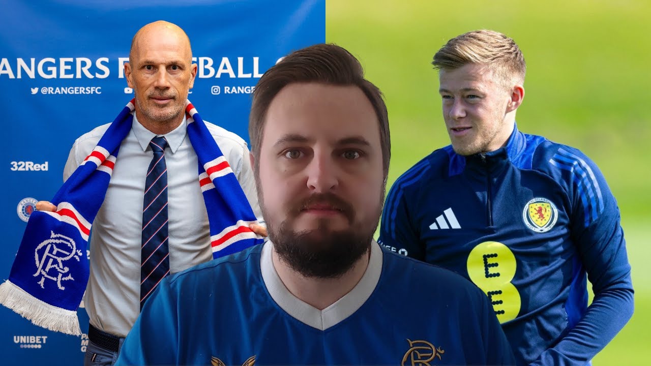 1 Year Later | Has anything changed? - Rangers Rabble Podcast - YouTube
