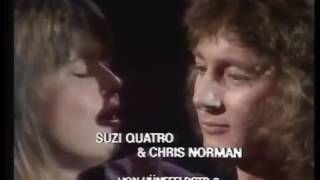 Chris Norman & Suzi Quatro   Stumblin' In