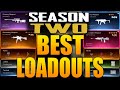 Call Of Duty Warzone: Top 5 Best Loadouts In Season 2 (Warzone Best Classes)