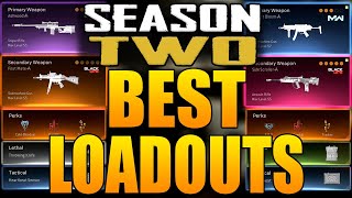 Call Of Duty Warzone: Top 5 Best Loadouts In Season 2 (Warzone Best Classes)