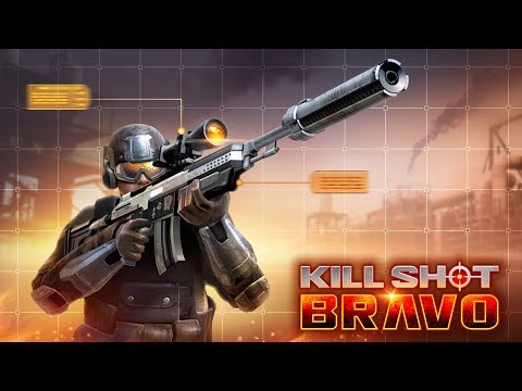 Kill Shot Bravo - Google Play 2018