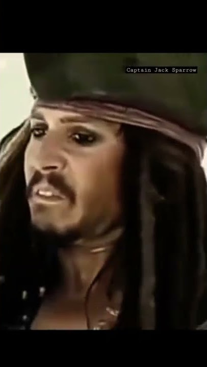 Captain Jack Sparrow Reaction|Captain Status| Jhonny Depp |whatsApp Status #jhonnydepp #jacksparrow