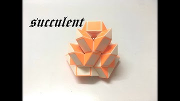 SLOW TUTORIAL - Magic Ruler or Rubik