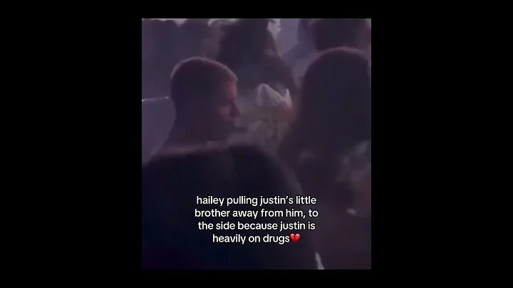 Poor Hailey Bieber 😢, this is what she has to put up with #shorts #justinbieber #haileybieber #usa