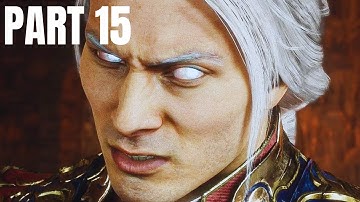MORTAL KOMBAT 11 AFTERMATH- Walkthrough PART 15(WINDS OF CHANGE)(PS5)