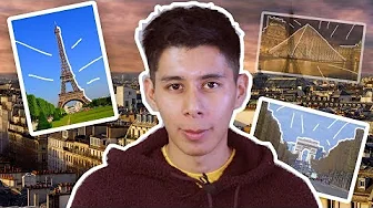 [paˈʁi], [ɛˈfɛl], [tɥilˈʁi] ... Cómo Pronunciar...| Monumentos Parisinos