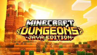 Turning Java into Minecraft Dungeons With Mods | Full ModPack