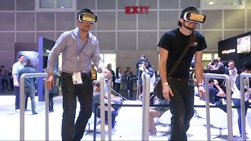 Strap in to VR Motion Experiences with D-Box