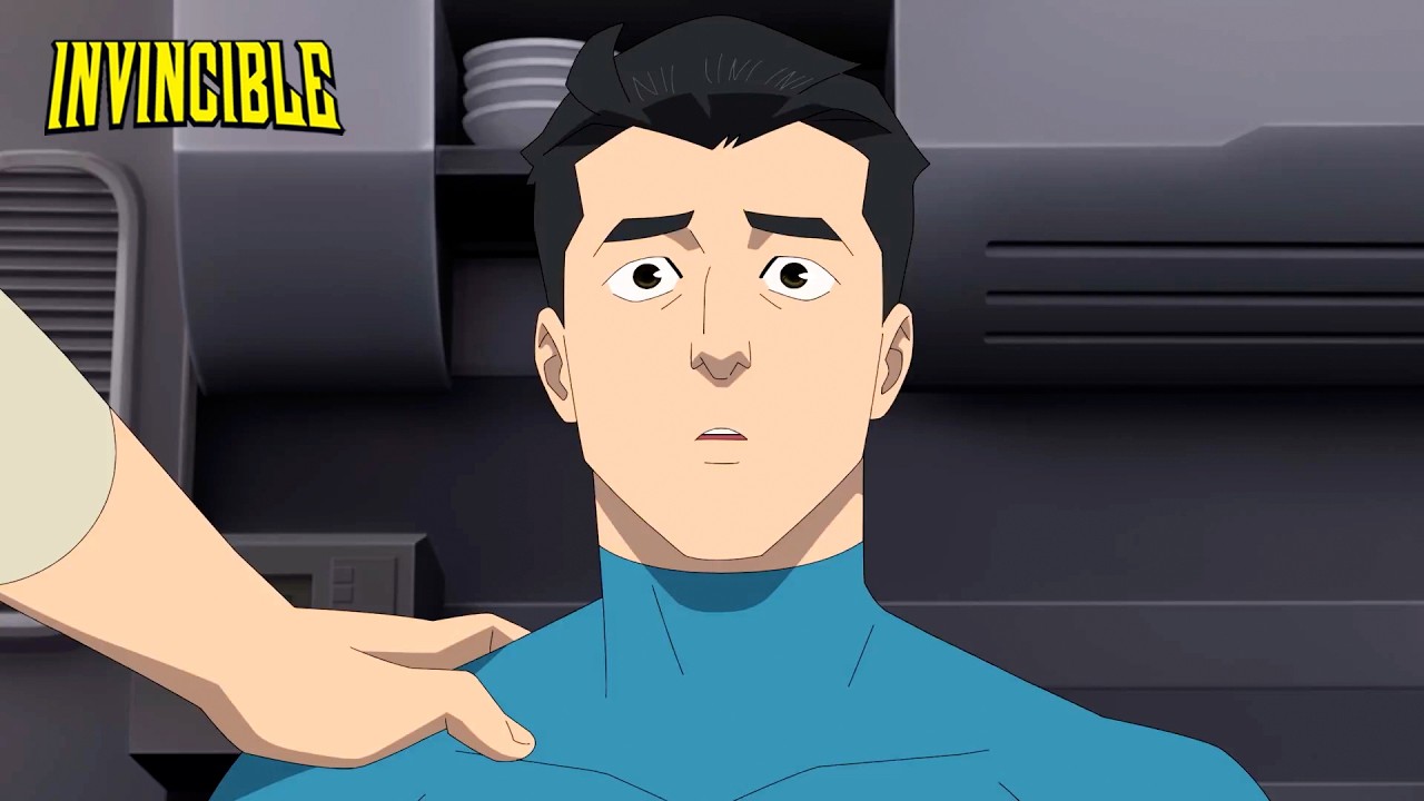 Invincible Season 4 Episode 8 Finale Trailer: The Viltrumite War Ending