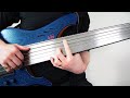 Stairway To Heaven on FRETLESS bass sounds BREATHTAKING