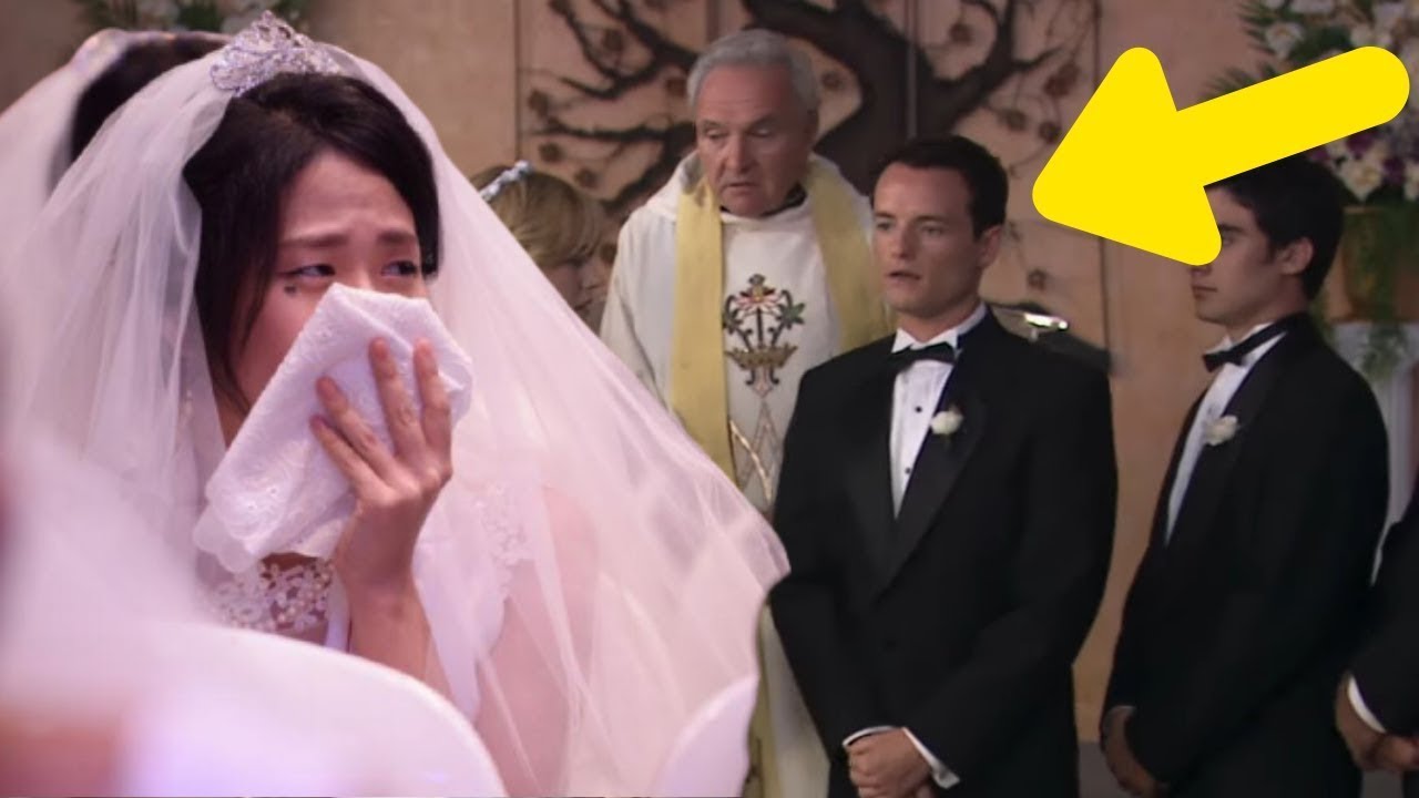 This Angry Groom Surprised Wedding Guests By Taking Revenge On His Bride