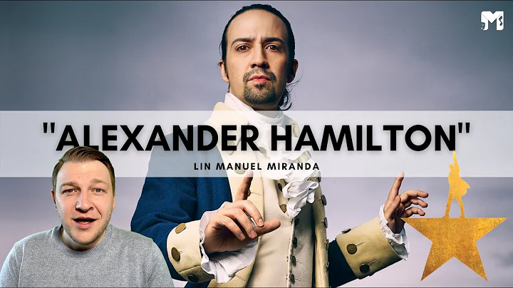 HAMILTON | ALEXANDER HAMILTON | Full Performance -...