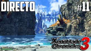 Vídeo Xenoblade Chronicles 3