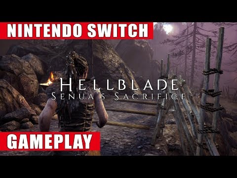 Video: Hellblade: Sacrificiul Lui Senua S-a îndreptat Către Nintendo Switch