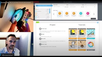 Innovation Coffee - ML on Low Power Cortex-M with Cartesiam
